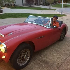 Meet your Posher, Evan